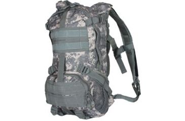 Image of Fox Outdoor Elite Excursionary Hydration Pack, Army Digital 099598562670
