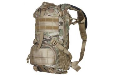 Image of Fox Outdoor Elite Excursionary Hydration Pack, Multicam 099598562694