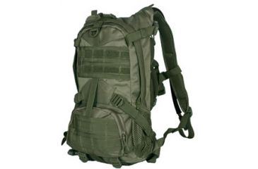 Image of Fox Outdoor Elite Excursionary Hydration Pack, Olive Drab 099598562601