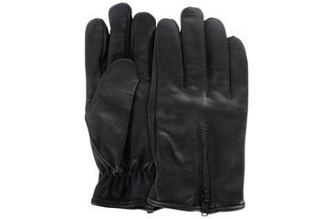 Image of Fox Outdoor Enhanced Leather Driving Gloves - Black L 79-710 L