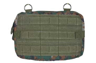 Image of Fox Outdoor Enhanced Multi-Field Tool and Accessory Pouch, Digital Woodland 099598563837