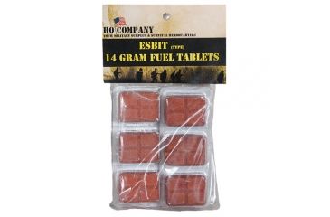 Image of Fox Outdoor ESBIT Type 14 Gr. Solid Fuel Tables, ., 57-98