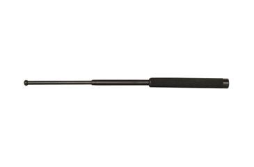 Image of Fox Outdoor Expandable Steel Baton 31in, Black 099598583231