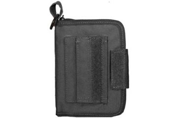 Image of Fox Outdoor Field Notebook/Organizer Case 7in, Black 099598518103