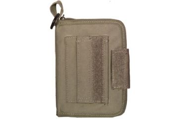 Image of Fox Outdoor Field Notebook/Organizer Case 7in, Coyote 099598518806