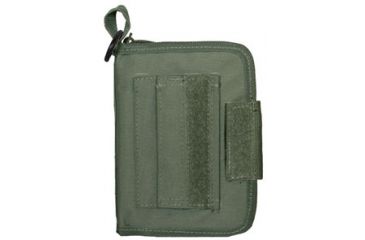 Image of Fox Outdoor Field Notebook/Organizer Case 7in, Olive Drab 099598518004