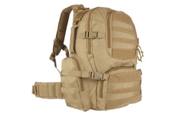Image of Fox Outdoor Field Operator's Action Pack, Coyote, 099598565985