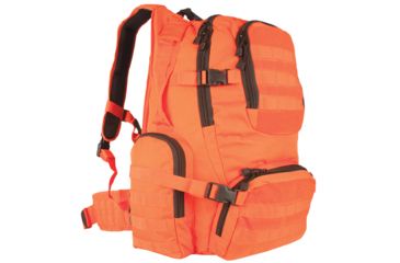 Image of Fox Outdoor Field Operator's Action Pack, Safety Orange, 56-592