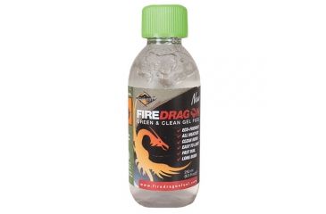 Image of Fox Outdoor Firedragon Green and Clean Gel Fuel, ., 57-9810