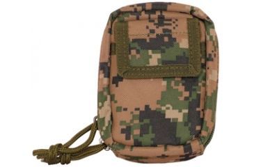 Image of Fox Outdoor First Responder Pouch, Digital Woodland 099598568139