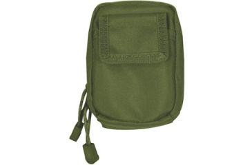 Image of Fox Outdoor First Responder Pouch, Olive Drab 099598568108