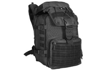 Image of Fox Outdoor Flanker Assault Pack, Black 099598563912
