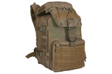 Image of Fox Outdoor Flanker Assault Pack, Coyote 099598563981