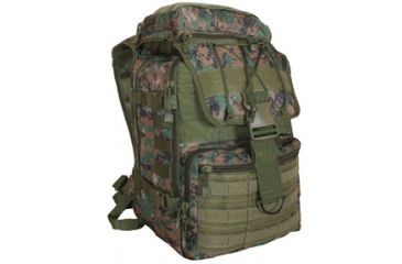 Image of Fox Outdoor Flanker Assault Pack, Digital Woodland 099598563936
