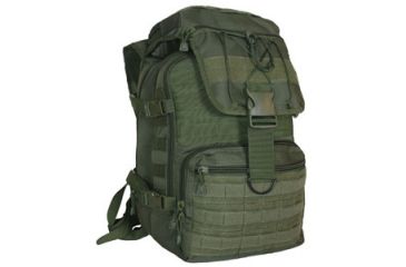 Image of Fox Outdoor Flanker Assault Pack, Olive Drab 099598563905