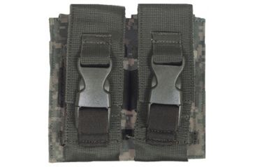 Image of Fox Outdoor Flash Bang Pouch - Double, Army Digital 099598578725