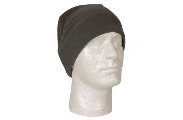 Image of Fox Outdoor Fleece Watch Cap, Olive Drab, 71-05