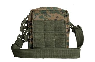 Image of Fox Outdoor Fox V Versatile Multi-Purpose Device Bag, Digital Woodland 099598561833