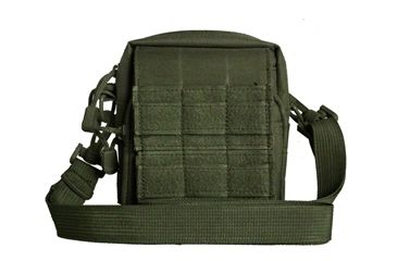 Image of Fox Outdoor Fox V Versatile Multi-Purpose Device Bag, Olive Drab 099598561802