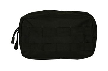 Image of Fox Outdoor General Purpose GP Utility Pouch, Black 099598562014