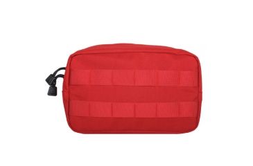 Image of Fox Outdoor General Purpose GP Utility Pouch, Red, 56-206