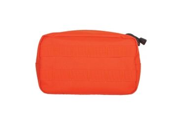 Image of Fox Outdoor General Purpose GP Utility Pouch, Safety Orange, 56-202