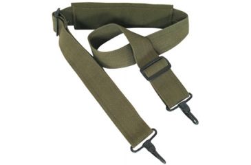 Image of Fox Outdoor General Purpose Utility Strap, Olive Drab 099598430108