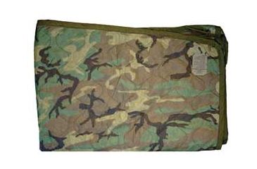 Image of Fox Outdoor Genuine GI Poncho Liners New Surplus 099598216450