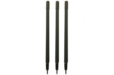 Image of Fox Outdoor Genuine GI Pup Tent/Shelter Half Tent Pole Set, ., 90-42