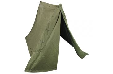 Image of Fox Outdoor Genuine GI Shelter Half, ., 90-41