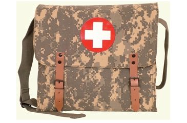 Image of Fox Outdoor German Medic Bag, Army Digital 099598427771