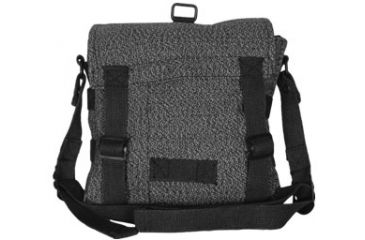 Image of Fox Outdoor German Shoulder/Bread Bag Mini, Black - Salt and Pepper 099598426811