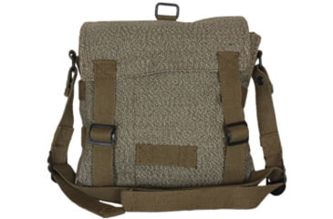 Image of Fox Outdoor German Shoulder/Bread Bag Mini, Olive Drab - Salt and Pepper 099598426705