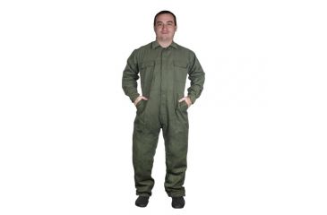 Image of Fox Outdoor GI Cold Weather Mechanics Coveralls, ., 90-46 M