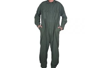 Image of Fox Outdoor GI Cotton Coverall, Large, 90-45 L