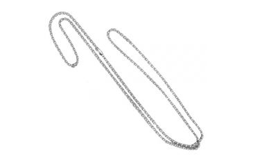 Image of Fox Outdoor GI Dog Tag Chains, Stainless, 57-62
