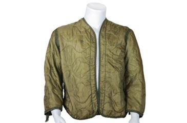 Image of Fox Outdoor GI Field Jacket Liner, ., 90-65 OD
