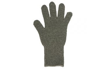 Image of Fox Outdoor GI Glove Liners, Olive Drab, 1, 79-30 OD 01