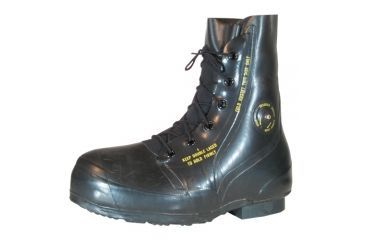 Image of Fox Outdoor GI Mickey Mouse Boot - With Valve, Black, 3, BATA BLACK 03R