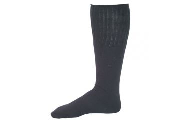 Image of Fox Outdoor GI Style Tube Sock, ., TS-BL BLACK