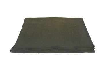 Image of Fox Outdoor GI Style Wool Blanket 099598818005