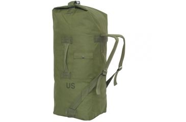 Image of Fox Outdoor GI Two Strap Duffel Bag, ., 90-35 OD