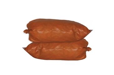 Image of Fox Outdoor GI Type Sandbag, Orange, 30-902