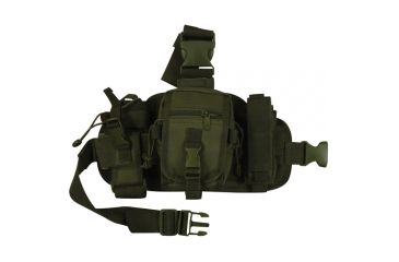 Image of Fox Outdoor GP Drop Leg System, Olive Drab, 58-290
