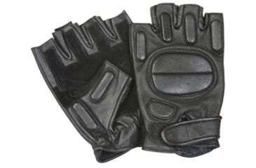 Image of Fox Outdoor Half Finger Repelling Gloves, L 099598939151