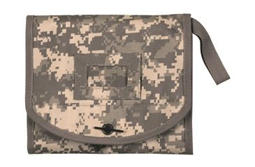 Image of Fox Outdoor Hanging Toiletry Kit, Army Digital 099598516703