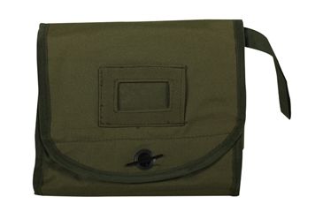 Image of Fox Outdoor Hanging Toiletry Kit, Olive Drab 099598516000