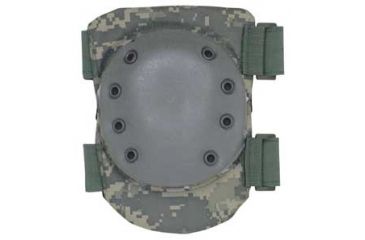 Image of Fox Outdoor Hard Knee Pads, Army Digital 099598569877