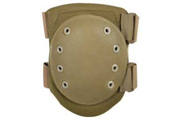 Image of Fox Outdoor Hard Knee Pads, Coyote 099598569884