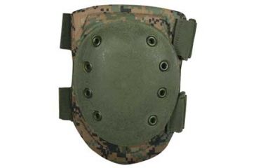 Image of Fox Outdoor Hard Knee Pads, Digital Woodland 099598569839